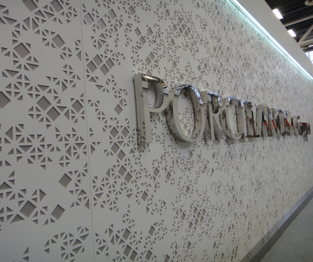 porcelanosa cersaie 2010