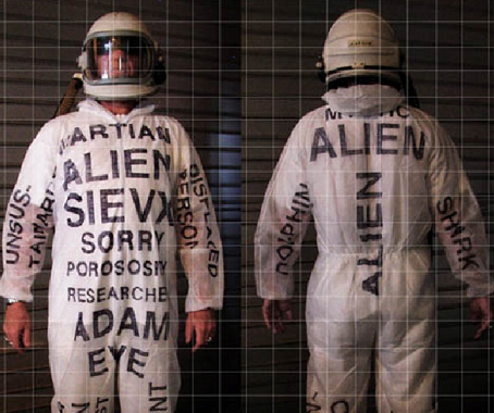 Richard Goodwin’s Performance Art