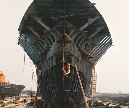 hong kong exhibition edward burtynsky