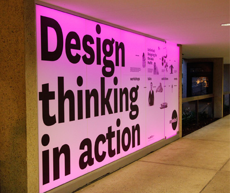 design thinking in action