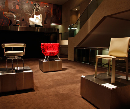 italian way of seating
