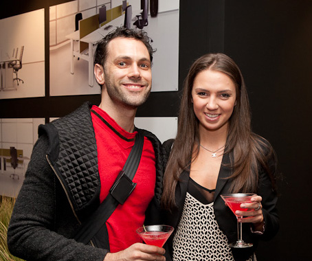 Markant Showroom Launch – IDL