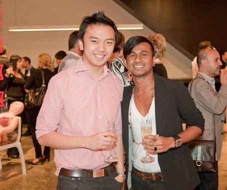Yazz Sydney Showroom Opens