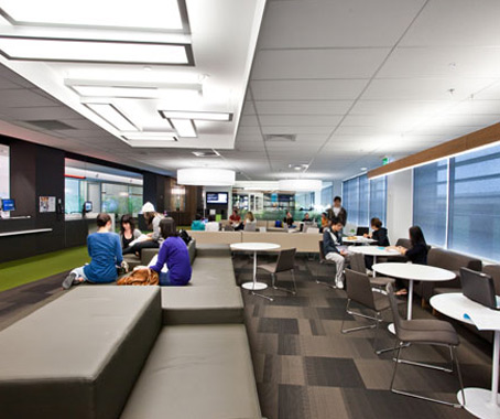 Pace Library UQ