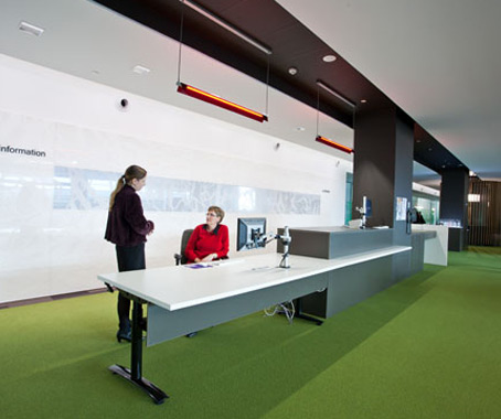 Pace Library UQ