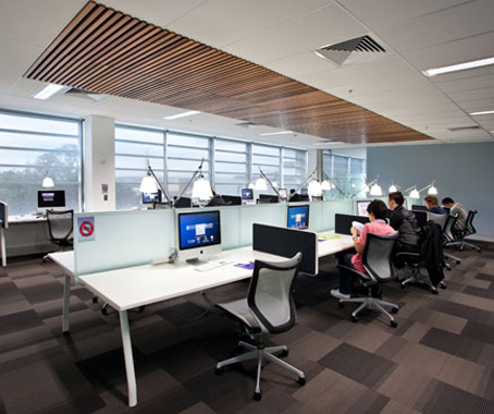 Pace Library UQ