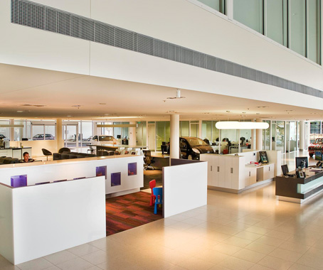 toyota matthews architecture adelaide