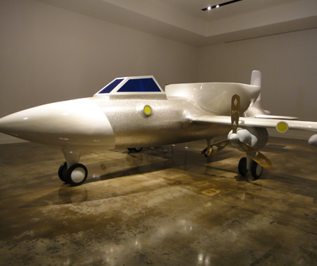 bisazza aeroplane