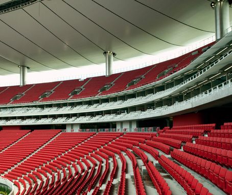 hansgrohe estadio chivas