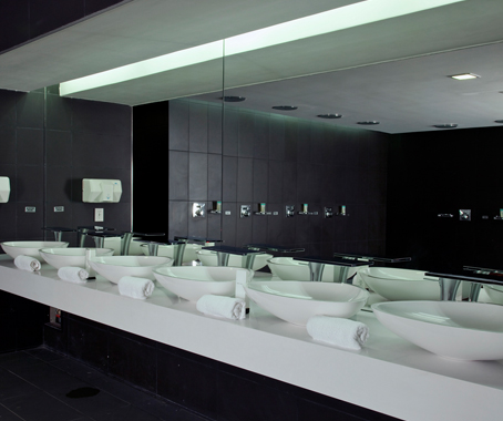 hansgrohe estadio chivas