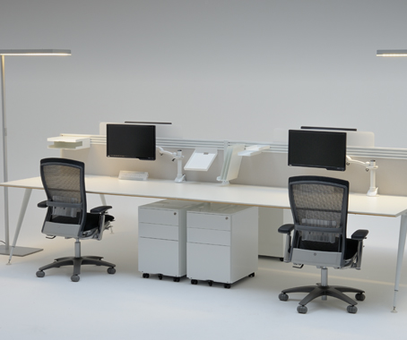 lunar workstation by zenith