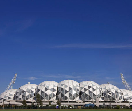 When rugby and architecture collide