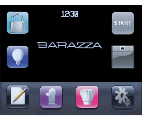 Touch display