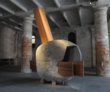 Smiljan Radic + Marcela Correa El Niño Escondido En Un Pez / The Boy Hidden In A Fish, 2010