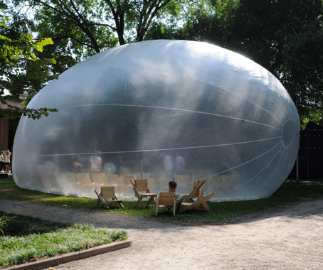 Raumlabor, Küchenmonument, 2006