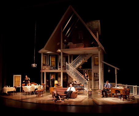 Scenic Designer Todd Rosenthal