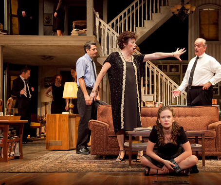 todd rosenthal august osage county