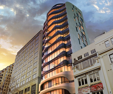 eliza apartments tony owen partner