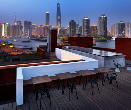 waterhouse shanghai