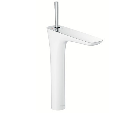 Pura Vida Basin Mixer and High Rise Basin Mixer