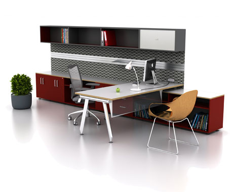 ‘Vie’ office