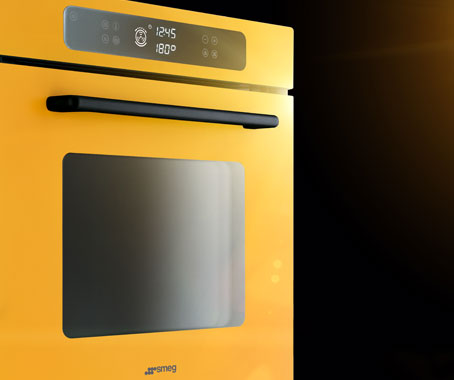 Marc Newson for Smeg – IDL