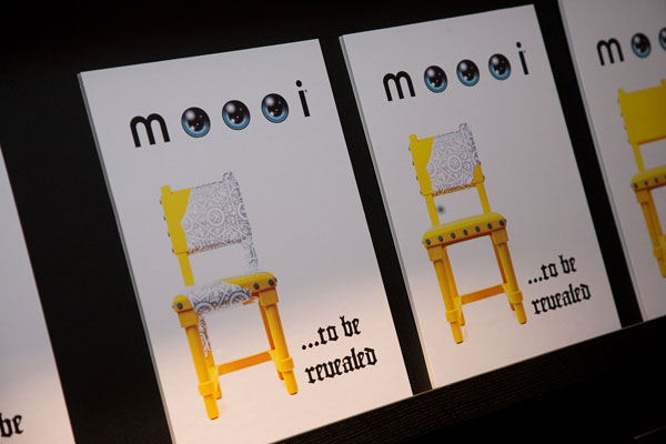 Moooi Chair Launch - SPACE Furniture Melbourne - 30th March 2011