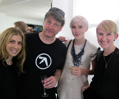 Artemide Party in Milan