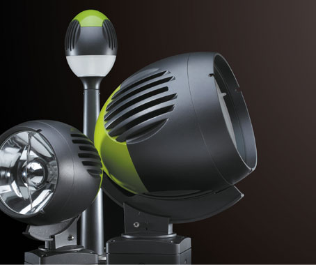 Lighting Options Australia and Paviom