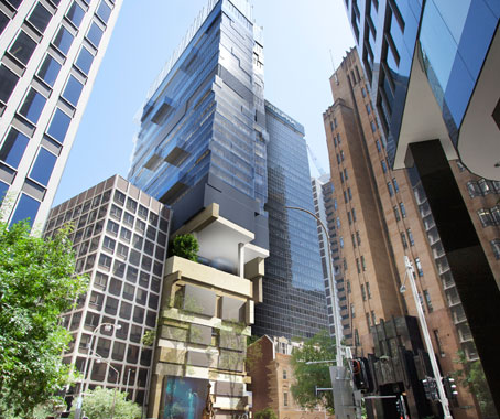 33 Bligh Street