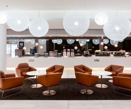 Qantas Canberra by Woods Bagot