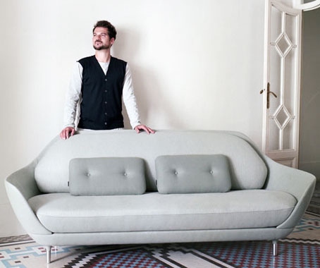 Jaime Hayon for Fritz Hansen