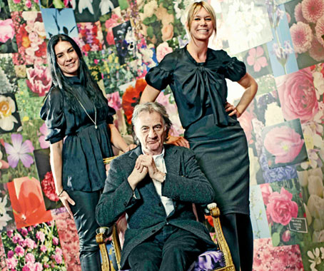 Designer Collaborations with Bolon