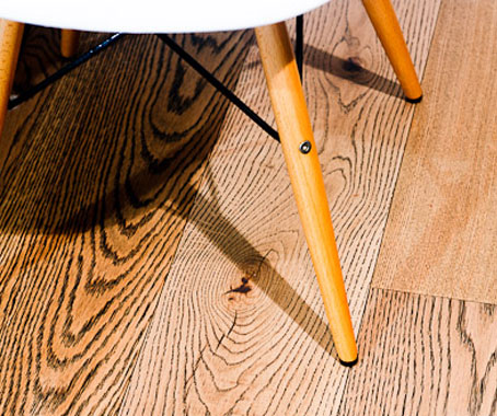 Oak Flooring from Big River
