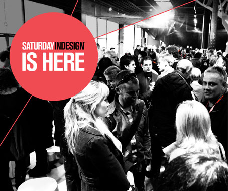 Saturday in Design Arrives in Sydney