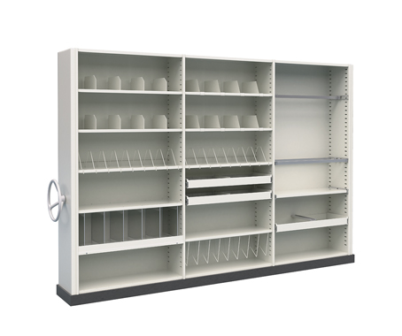 Multibay Compactus, from Dexion Office