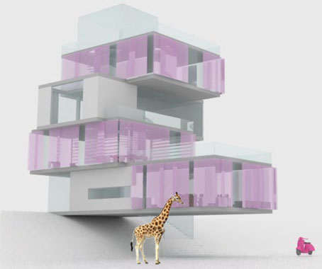Architect Barbie Gets A Dream House