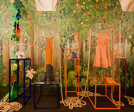 Spring Orchard by Gloss Creative