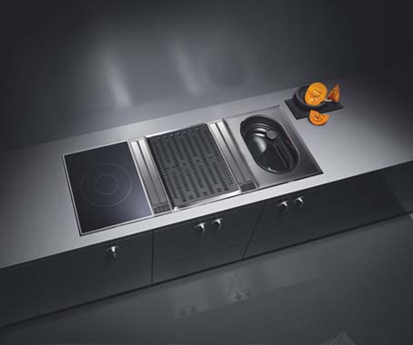 Vario cooktops 200 series