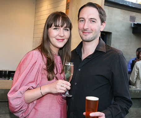 Indesign Melbourne Christmas Drinks