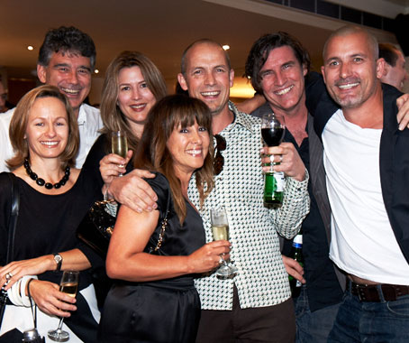 Indesign Sydney Christmas Drinks