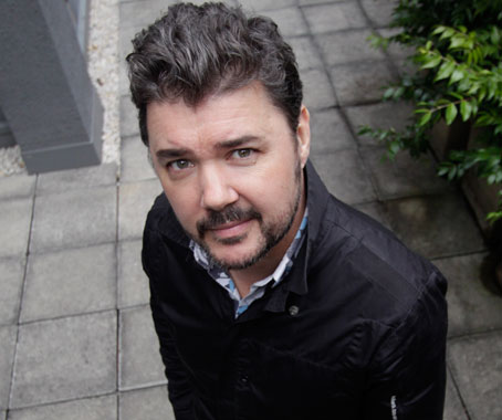 In Profile: futurespace’s Gavin Harris