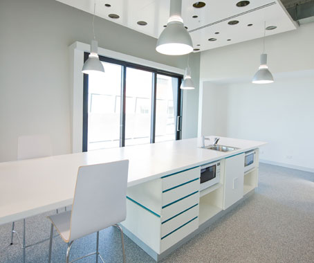 Staron Solid Surfaces for Healthcare