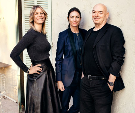 Bolon Designs With Jean Nouvel
