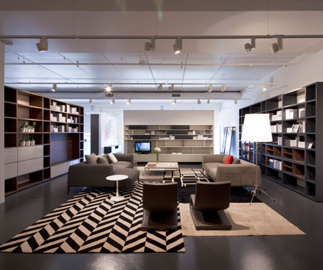 Poliform Sydney Showroom