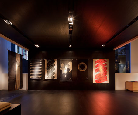 Soho Projects for Lesley Kehoe Galleries