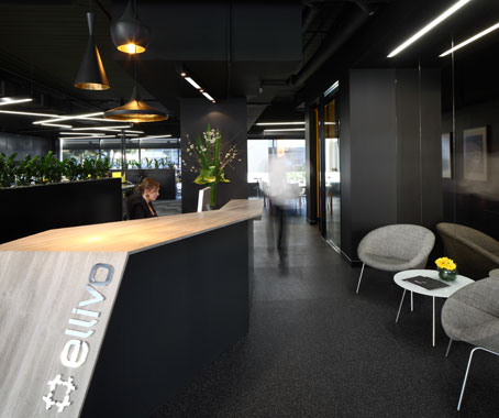 Ellivo Architects’ New Studio