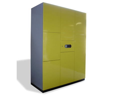 Lockers with Style from CSM