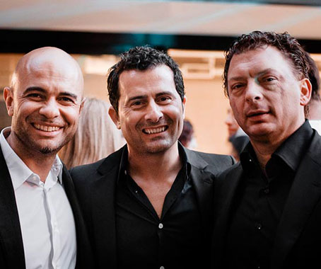 Euroluce FLOS Soft Architecture Launch