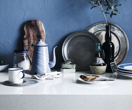 Quartz Surfaces by Smartstone